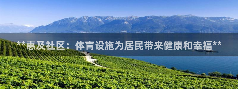 意昂体育3招商电话是多少号码：**惠及社区：体育设施