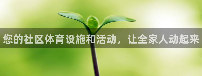 意昂3娱乐下载：您的社区体育设施和活动，让全家人动起来 