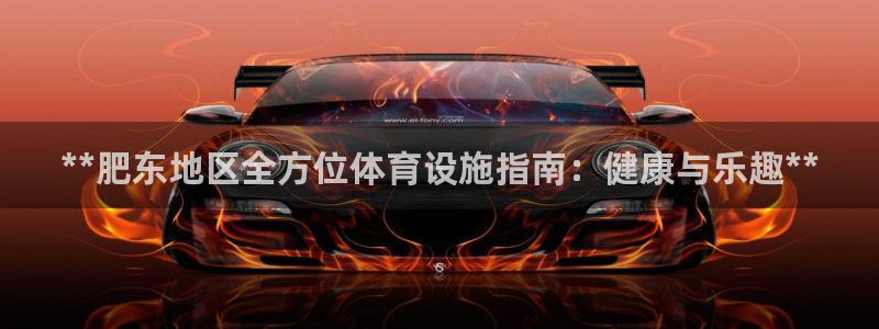 意昂3娱乐40996：**肥东地区全方位体育设施指南