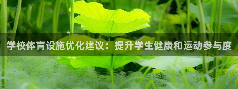 意昂3集团E.ON：学校体育设施优化建议：提升学生健