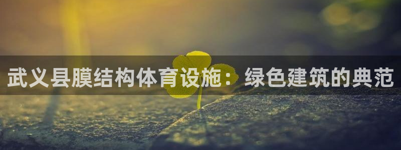 意昂体育3平台注册要钱吗是真的吗：武义县膜结构体育设