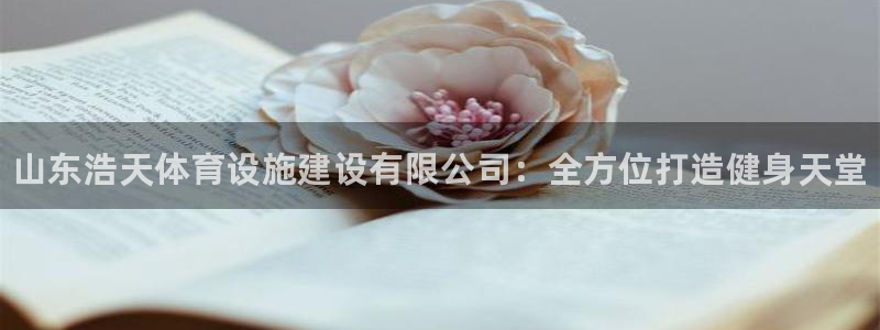 意昂3集团简介：山东浩天体育设施建设有限公司：全方位打造健身