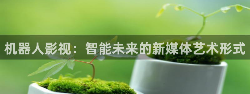 天狼影视大全：机器人影视：智能未来的新媒体艺术形式