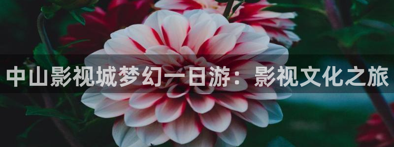 天狼影院.：中山影视城梦幻一日游：影视文化之旅