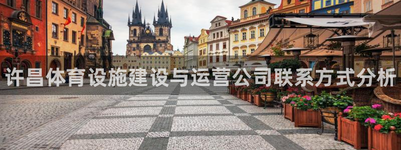 意昂3娱乐下载：许昌体育设施建设与运营公司联系方式分析