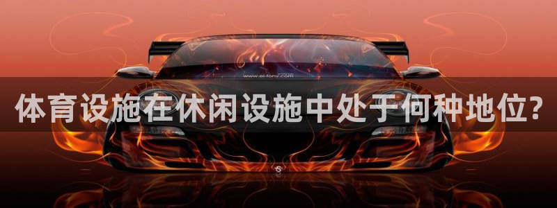 海南意昂体育3发展怎么样：体育设施在休闲设施中处于何